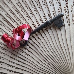 Vintage SKelton Key